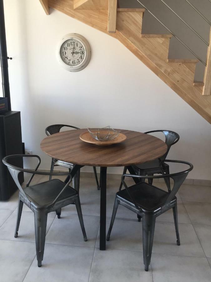Les Terrasses De Bella Vista - Belle Maison Bord De Mer Saint-Vincent-sur-Jard Dış mekan fotoğraf